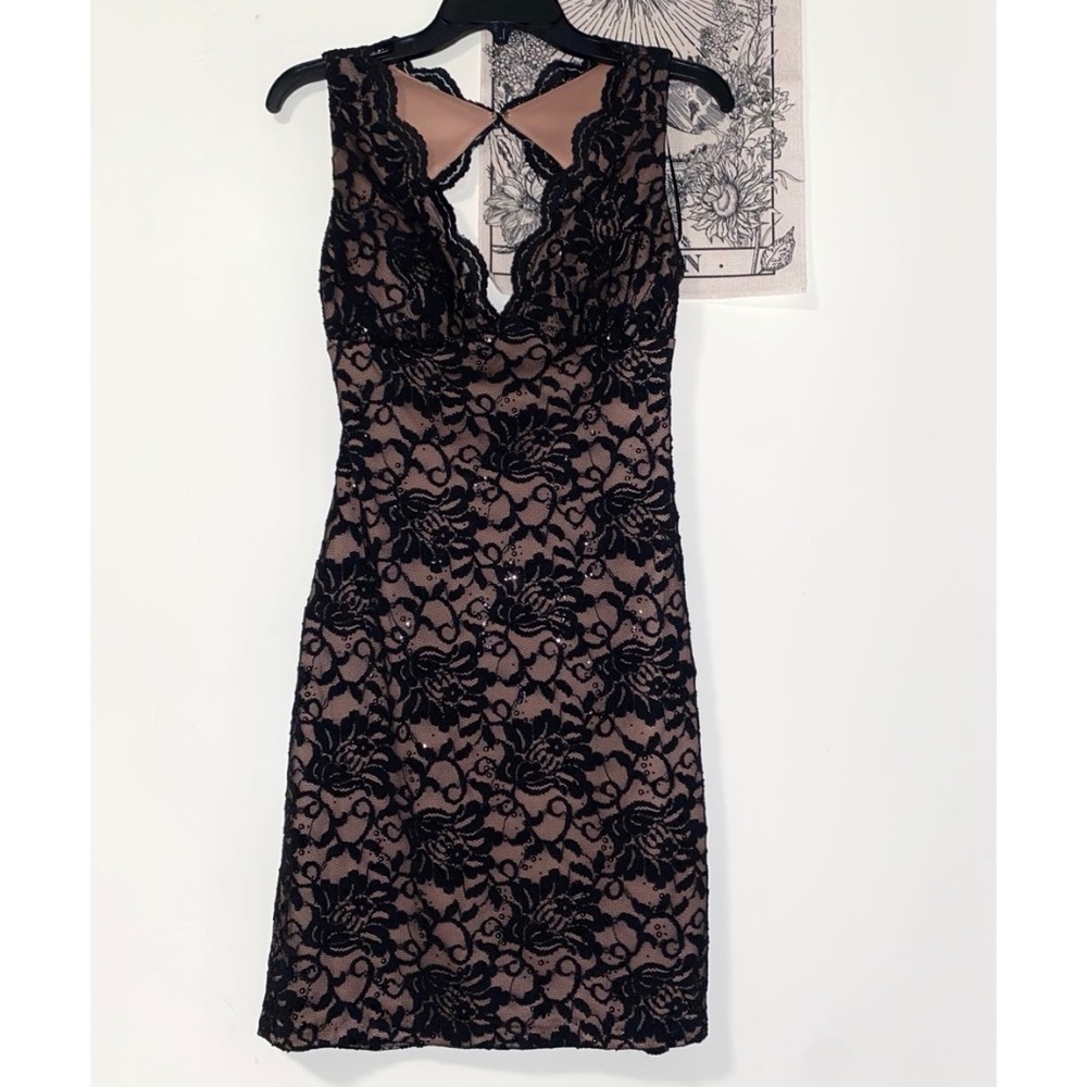 Morgan & Co. cocktail dress